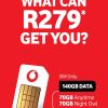 Vodacom RedHotDealz